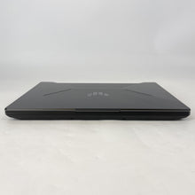 Load image into Gallery viewer, Asus TUF F15 15.6 Black 2.7 GHz Intel Core i5 11th Gen. 32GB RAM 512GB Solid State Drive NVIDIA GeForce RTX 3050 4 GB