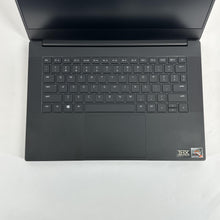 Load image into Gallery viewer, Razer Blade 14 2021 Black 3.3 GHz AMD Ryzen 9 5900HX 16GB RAM 1TB Solid State Drive NVIDIA GeForce RTX 3080 8 GB