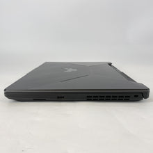Load image into Gallery viewer, Asus TUF F15 15.6 Black 2.7 GHz Intel Core i5 11th Gen. 32GB RAM 512GB Solid State Drive NVIDIA GeForce RTX 3050 4 GB