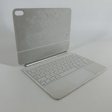 Load image into Gallery viewer, Apple Magic Keyboard for iPad Air 11in(M3) A3339 White