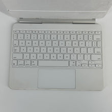 Load image into Gallery viewer, Apple Magic Keyboard for iPad Air 11in(M3) A3339 White