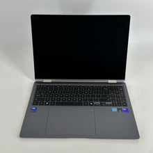 Load image into Gallery viewer, Samsung Galaxy Book5 Pro 360 16 Gray 2.2 GHz Intel Core Ultra 7 Series 2 16GB RAM 1TB Solid State Drive