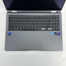 Load image into Gallery viewer, Samsung Galaxy Book5 Pro 360 16 Gray 2.2 GHz Intel Core Ultra 7 Series 2 16GB RAM 1TB Solid State Drive