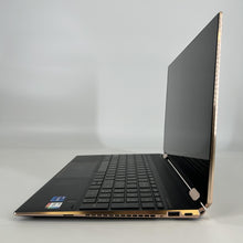 Load image into Gallery viewer, HP Spectre 15 x360 Gray 2.8 GHz Intel Core i7 11th Gen. 16GB RAM 512GB Solid State Drive