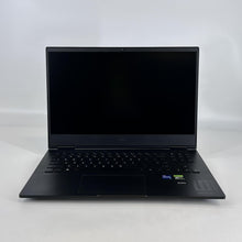 Load image into Gallery viewer, HP Omen 16 Black 2.4 GHz Intel Core i7 13th Gen. 16GB RAM 1TB Solid State Drive NVIDIA GeForce RTX 4050 6 GB
