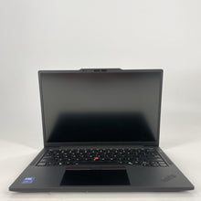 Load image into Gallery viewer, Lenovo ThinkPad X13 Gen 6 Black 2.1 GHz Intel Core Ultra 7 Series 2 32GB RAM 256GB Solid State Drive