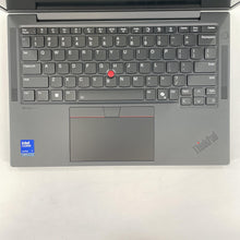 Load image into Gallery viewer, Lenovo ThinkPad X13 Gen 6 Black 2.1 GHz Intel Core Ultra 7 Series 2 32GB RAM 256GB Solid State Drive
