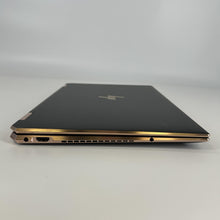 Load image into Gallery viewer, HP Spectre 15 x360 Gray 2.8 GHz Intel Core i7 11th Gen. 16GB RAM 512GB Solid State Drive