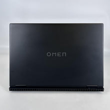 Load image into Gallery viewer, HP Omen 16 Black 2.4 GHz Intel Core i7 13th Gen. 16GB RAM 1TB Solid State Drive NVIDIA GeForce RTX 4050 6 GB