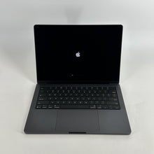 Load image into Gallery viewer, Apple MacBook Pro 14 2025 Space Black M5 10-Core CPU 16GB Unified Memory 1TB Solid State Drive 10-Core GPU