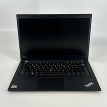 Load image into Gallery viewer, Lenovo ThinkPad T14 Gen 1 Black 2.1 GHz AMD Ryzen 5 Pro 4650U 16GB RAM 512GB Solid State Drive