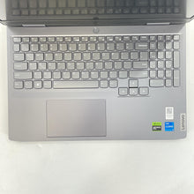 Load image into Gallery viewer, Lenovo LOQ 15 Gray 2.1 GHz Intel Core i5 13th Gen. 8GB RAM 1TB Solid State Drive NVIDIA GeForce RTX 3050 6 GB