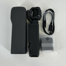 Load image into Gallery viewer, DJI Osmo Pocket 3 Black