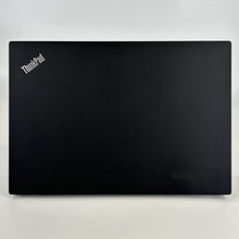 Load image into Gallery viewer, Lenovo ThinkPad T14 Gen 1 Black 2.1 GHz AMD Ryzen 5 Pro 4650U 16GB RAM 512GB Solid State Drive