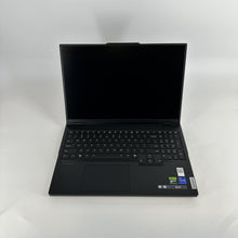Load image into Gallery viewer, Lenovo Legion Pro 7i Gen 9 16 Black 2.2 GHz Intel Core i9 14th Gen. 32GB RAM 1TB Solid State Drive NVIDIA GeForce RTX 4080 12 GB
