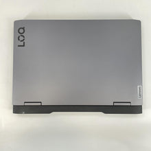 Load image into Gallery viewer, Lenovo LOQ 15 Gray 2.1 GHz Intel Core i5 13th Gen. 8GB RAM 1TB Solid State Drive NVIDIA GeForce RTX 3050 6 GB