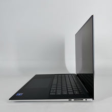 Load image into Gallery viewer, Dell XPS 15 9520 Silver 2.5 GHz Intel Core i9 12th Gen. 32GB RAM 1TB Solid State Drive NVIDIA GeForce RTX 3050 Ti 4 GB