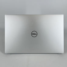 Load image into Gallery viewer, Dell XPS 15 9520 Silver 2.5 GHz Intel Core i9 12th Gen. 32GB RAM 1TB Solid State Drive NVIDIA GeForce RTX 3050 Ti 4 GB
