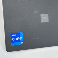 Load image into Gallery viewer, Lenovo ThinkPad T14 Gen 2 Black 2.8 GHz Intel Core i7 11th Gen. 16GB RAM 512GB Solid State Drive