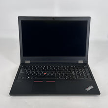 Load image into Gallery viewer, Lenovo ThinkPad P15 Gen 2 Black 2.3 GHz Intel Core i7 11th Gen. 32GB RAM 1TB Solid State Drive NVIDIA RTX A4000 8 GB