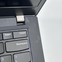 Load image into Gallery viewer, Lenovo ThinkPad T14 Gen 2 Black 2.8 GHz Intel Core i7 11th Gen. 16GB RAM 512GB Solid State Drive