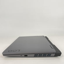 Load image into Gallery viewer, Lenovo LOQ 15 Gray 2.1 GHz Intel Core i5 13th Gen. 8GB RAM 1TB Solid State Drive NVIDIA GeForce RTX 3050 6 GB