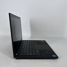 Load image into Gallery viewer, Lenovo ThinkPad T14 Gen 2 Black 2.8 GHz Intel Core i7 11th Gen. 16GB RAM 512GB Solid State Drive