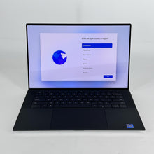 Load image into Gallery viewer, Dell XPS 15 9520 Silver 2.5 GHz Intel Core i9 12th Gen. 32GB RAM 1TB Solid State Drive NVIDIA GeForce RTX 3050 Ti 4 GB
