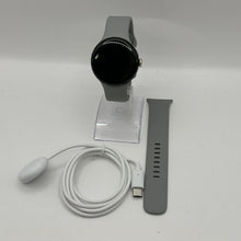 Load image into Gallery viewer, Google Pixel Watch 3 41mm Silver Unlocked 32GB