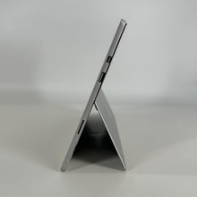 Load image into Gallery viewer, Microsoft Surface Pro 5 12.3 Silver WiFi 2.6 GHz Intel Core i5 7th Gen. 8GB RAM 256GB Solid State Drive