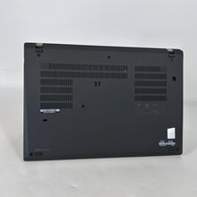 Load image into Gallery viewer, Lenovo ThinkPad T14 Gen 2 Black 2.8 GHz Intel Core i7 11th Gen. 16GB RAM 512GB Solid State Drive