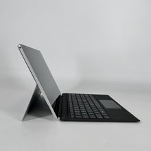 Load image into Gallery viewer, Microsoft Surface Pro 5 12.3 Silver WiFi 2.6 GHz Intel Core i5 7th Gen. 4GB RAM 128GB Solid State Drive
