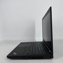 Load image into Gallery viewer, Lenovo ThinkPad P15 Gen 2 Black 2.3 GHz Intel Core i7 11th Gen. 32GB RAM 1TB Solid State Drive NVIDIA RTX A4000 8 GB