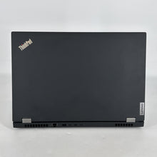 Load image into Gallery viewer, Lenovo ThinkPad P15 Gen 2 Black 2.3 GHz Intel Core i7 11th Gen. 32GB RAM 1TB Solid State Drive NVIDIA RTX A4000 8 GB