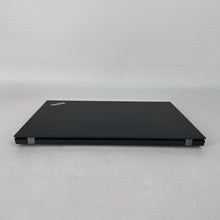 Load image into Gallery viewer, Lenovo ThinkPad T14 Gen 2 Black 2.8 GHz Intel Core i7 11th Gen. 16GB RAM 512GB Solid State Drive