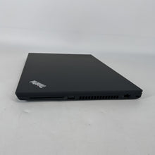 Load image into Gallery viewer, Lenovo ThinkPad T14 Gen 2 Black 2.8 GHz Intel Core i7 11th Gen. 16GB RAM 512GB Solid State Drive