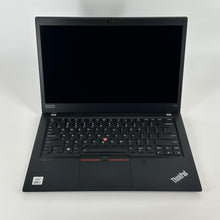 Load image into Gallery viewer, Lenovo ThinkPad T14s Gen 1 Black 1.8 GHz Intel Core i7 10th Gen. 16GB RAM 512GB Solid State Drive