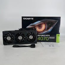 Load image into Gallery viewer, NVIDIA GeForce RTX 4070 Super 12GB RAM