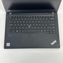 Load image into Gallery viewer, Lenovo ThinkPad T14s Gen 1 Black 1.8 GHz Intel Core i7 10th Gen. 16GB RAM 512GB Solid State Drive