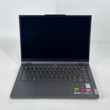 Load image into Gallery viewer, Lenovo Legion Slim 5 Gen 8 14.5 Gray 3.8 GHz AMD Ryzen 7 7840HS 32GB RAM 1TB Solid State Drive NVIDIA GeForce RTX 4060 8 GB