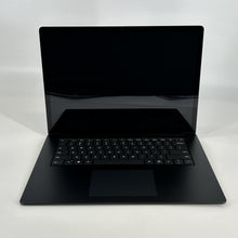 Load image into Gallery viewer, Microsoft Surface Laptop 4 15 Black 2.0 GHz AMD Ryzen 7 4980U 16GB RAM 512GB Solid State Drive