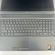 Load image into Gallery viewer, Dell Precision 7560 15.6 Gray 2.5 GHz Intel Core i7 11th Gen. 64GB RAM 1TB Solid State Drive NVIDIA Quadro T1200 4 GB
