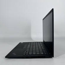 Load image into Gallery viewer, Lenovo ThinkPad X1 Carbon Gen 7 14 Black 1.1 GHz Intel Core i7 10th Gen. 16GB RAM 256GB Solid State Drive