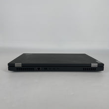 Load image into Gallery viewer, Lenovo ThinkPad P15 Gen 2 Black 2.3 GHz Intel Core i7 11th Gen. 32GB RAM 1TB Solid State Drive NVIDIA RTX A4000 8 GB