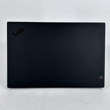 Load image into Gallery viewer, Lenovo ThinkPad X1 Carbon Gen 7 14 Black 1.1 GHz Intel Core i7 10th Gen. 16GB RAM 256GB Solid State Drive