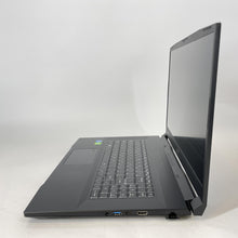Load image into Gallery viewer, MSI WF76 17.3 Black 2.3 GHz Intel Core i7 11th Gen. 16GB RAM 512GB Solid State Drive NVIDIA Quadro T1200 4 GB