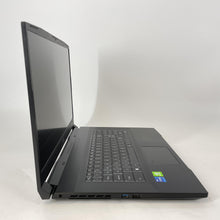 Load image into Gallery viewer, MSI WF76 17.3 Black 2.3 GHz Intel Core i7 11th Gen. 16GB RAM 512GB Solid State Drive NVIDIA Quadro T1200 4 GB