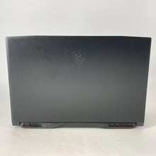 Load image into Gallery viewer, MSI WF76 17.3 Black 2.3 GHz Intel Core i7 11th Gen. 16GB RAM 512GB Solid State Drive NVIDIA Quadro T1200 4 GB