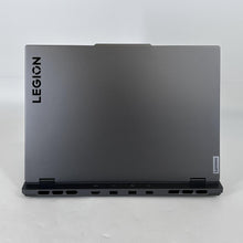 Load image into Gallery viewer, Lenovo Legion Slim 5 Gen 8 14.5 Gray 3.8 GHz AMD Ryzen 7 7840HS 32GB RAM 1TB Solid State Drive NVIDIA GeForce RTX 4060 8 GB