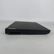 Load image into Gallery viewer, Lenovo ThinkPad P15 Gen 2 Black 2.3 GHz Intel Core i7 11th Gen. 32GB RAM 1TB Solid State Drive NVIDIA RTX A4000 8 GB